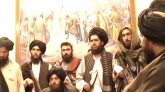 তালেবানের দখলে  আফগানিস্তান