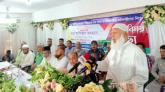 কুলাউড়ায় সনাতন ধর্মাবলম্বীদের সাথে মতবিনিময় করলেন ডা.শফিকুর রহমান।