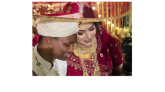 বিবাহ বন্ধনে আবদ্ধ হলেন মেজর বান্না ও ক্যাপ্টেন শিলা।