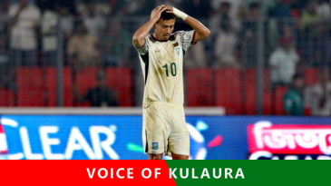 হাতজোড় করে ক্ষমা চাইলেন রাকিব।