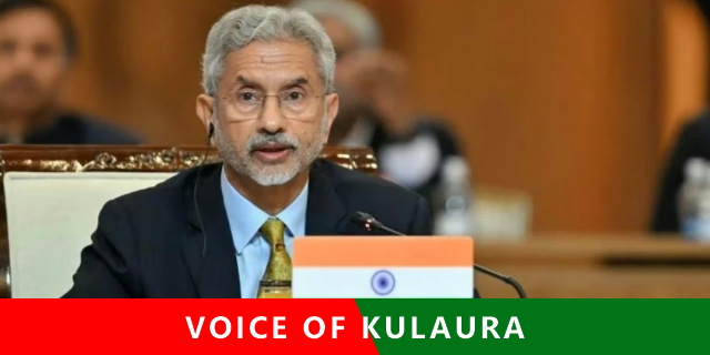 প্রয়োজনে পাকিস্তানের অভ্যন্তরে ঢুকে হামলা চালাবে ভারত- জয়শঙ্কর।