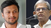 সাকিবের দলে ফেরা প্রসঙ্গে কথা বললেন বিএনপি মহাসচিব মির্জা ফখরুল।