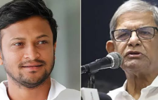 সাকিবের দলে ফেরা প্রসঙ্গে কথা বললেন বিএনপি মহাসচিব মির্জা ফখরুল।