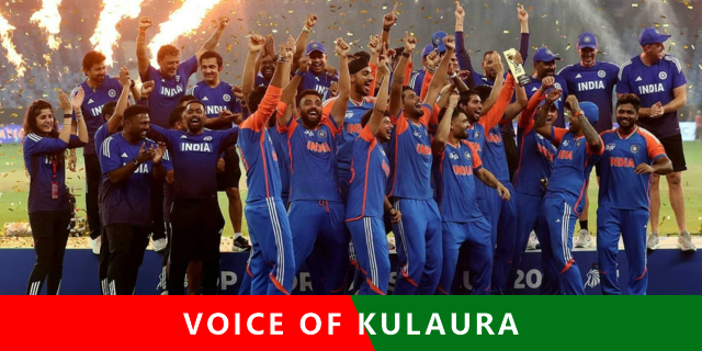 এশিয়া কাপে চ্যাম্পিয়ন হয়েও ট্রফি নিল না ভারত!