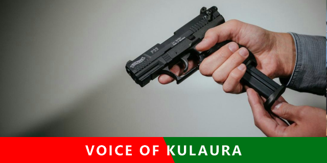 র‍্যাবের অভিযানে কোটি টাকার জাল নোট ও নকল অস্ত্র উদ্ধার।