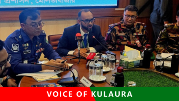 গণমাধ্যমকর্মীদের দায়িত্বশীল আচরণ ও সহযোগিতা চেয়েছেন মৌলভীবাজার জেলা প্রশাসক।