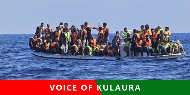 ইউরোপ যাওয়ার পথে ২২ অভিবাসীর মৃত্যু। ১৮ জন বাংলাদেশি।