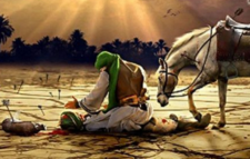 আজ পবিত্র আশুরা।