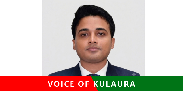 কুলাউড়ায় নতুন সহকারী কমিশনার (ভূমি) হিসেবে যোগদান করেছেন প্রণয় বিশ্বাস।